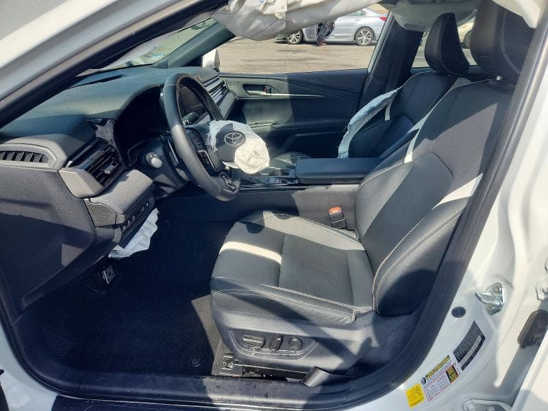 2025 TOYOTA CAMRY SE 7