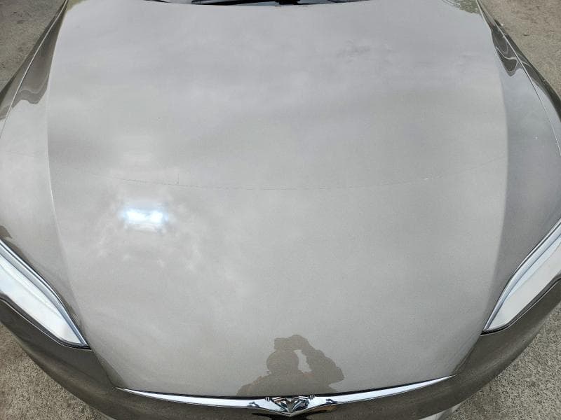 2016 TESLA MODEL S 11