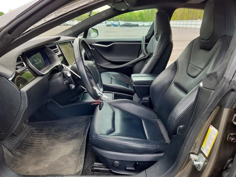 2016 TESLA MODEL S 7