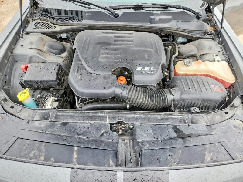 2017 DODGE CHALLENGER SXT 11