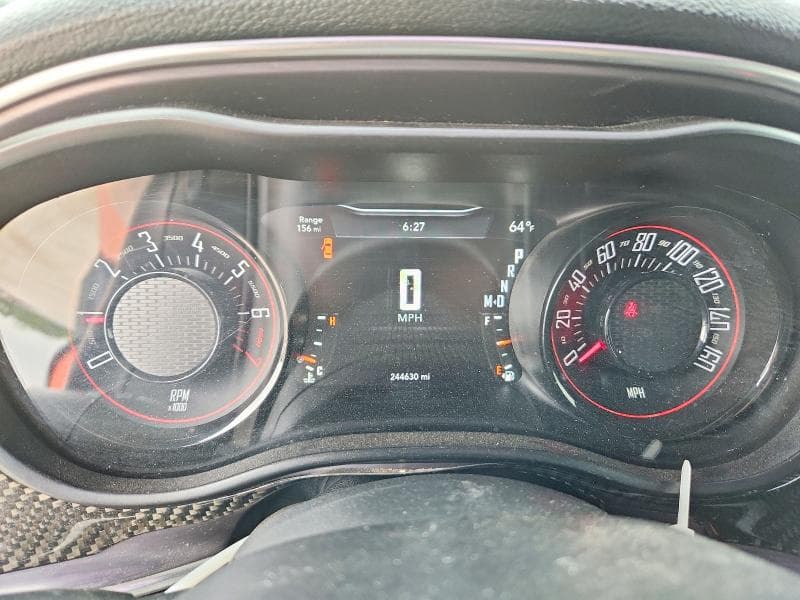 2017 DODGE CHALLENGER SXT 9