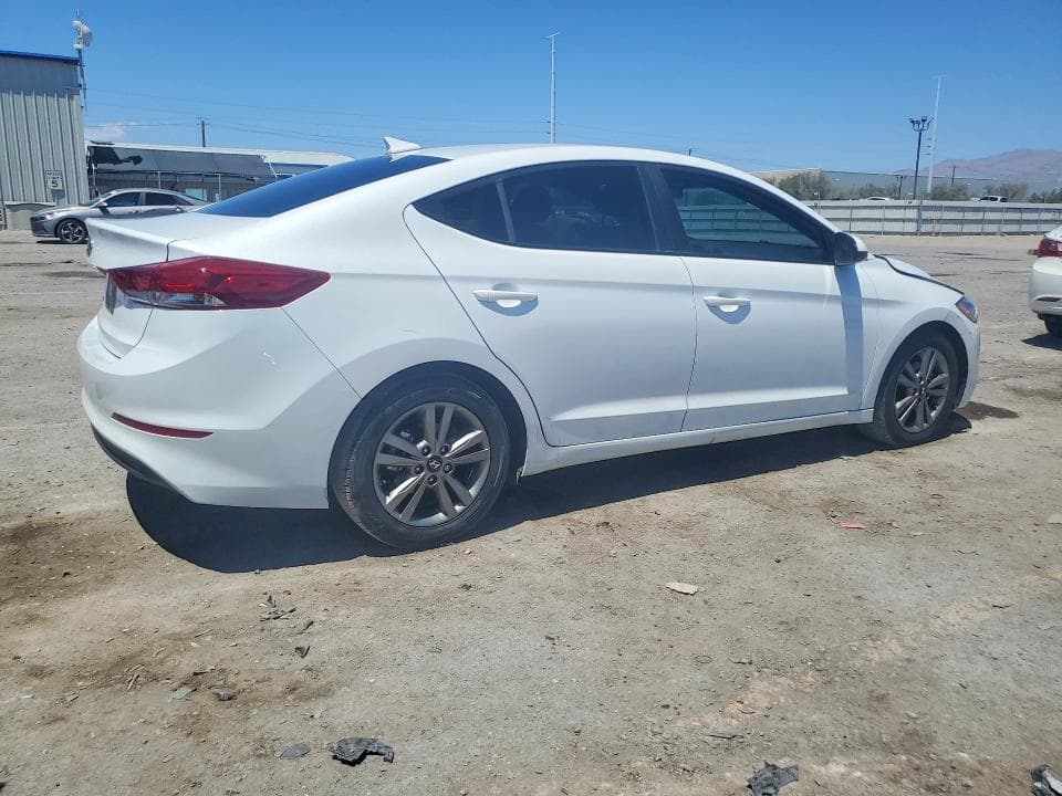 2018 HYUNDAI ELANTRA SEL 3