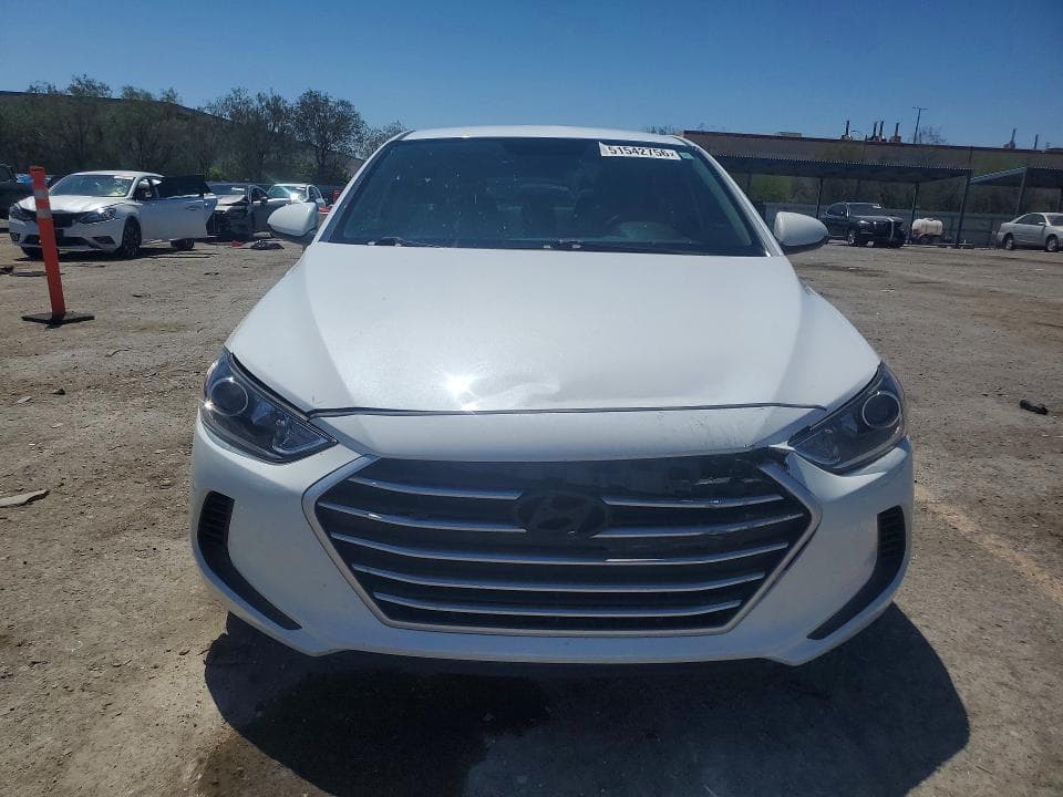 2018 HYUNDAI ELANTRA SEL 5