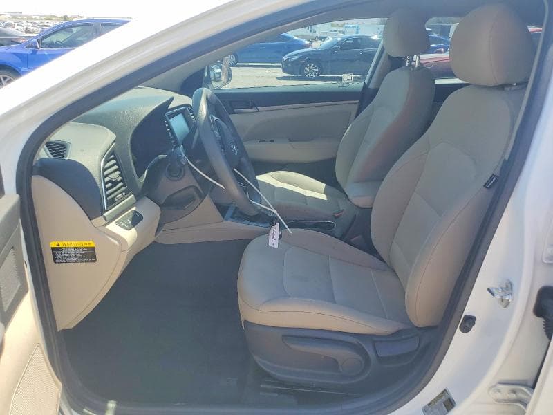 2018 HYUNDAI ELANTRA SEL 7