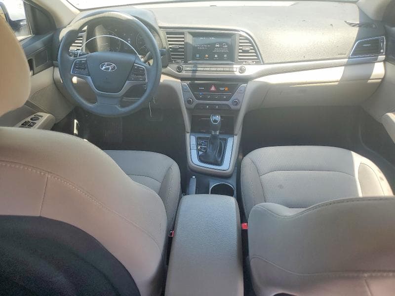 2018 HYUNDAI ELANTRA SEL 8