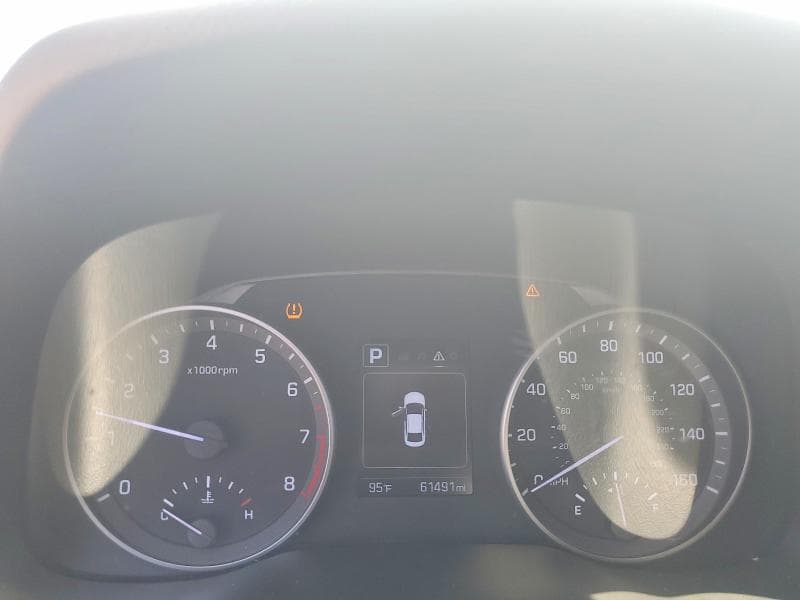 2018 HYUNDAI ELANTRA SEL 9