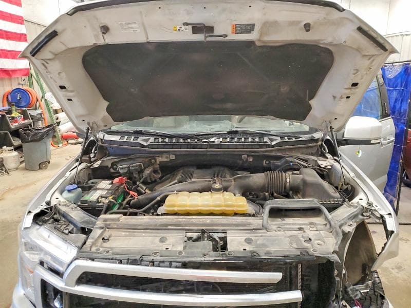 2019 FORD F150 SUPERCREW SUPERCREW 11