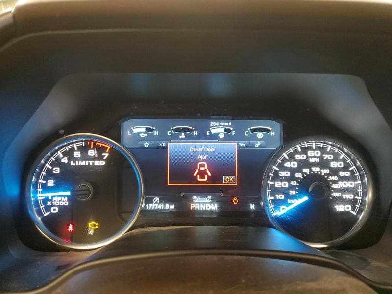 2019 FORD F150 SUPERCREW SUPERCREW 9