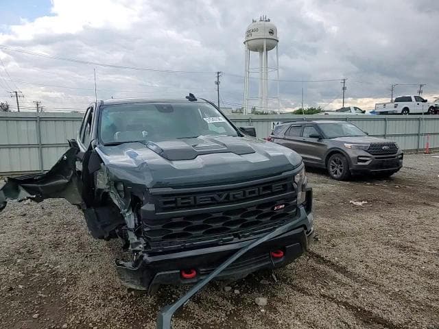 2026 CHEVROLET SILVERADO K1500 TRAIL BOSS CUSTOM 13