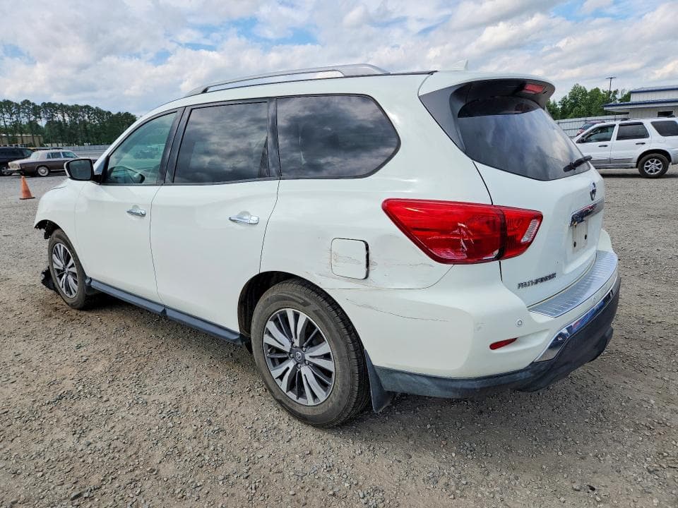 2020 NISSAN PATHFINDER S 2