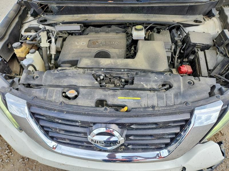 2020 NISSAN PATHFINDER S 12