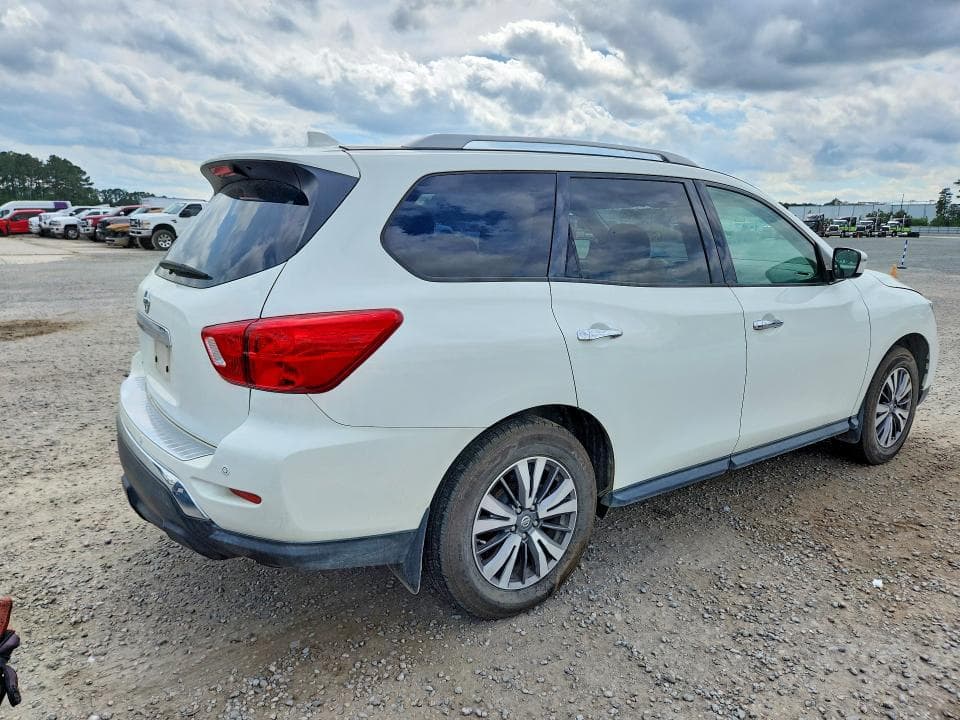 2020 NISSAN PATHFINDER S 3