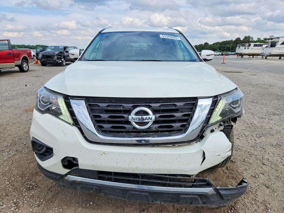 2020 NISSAN PATHFINDER S 5