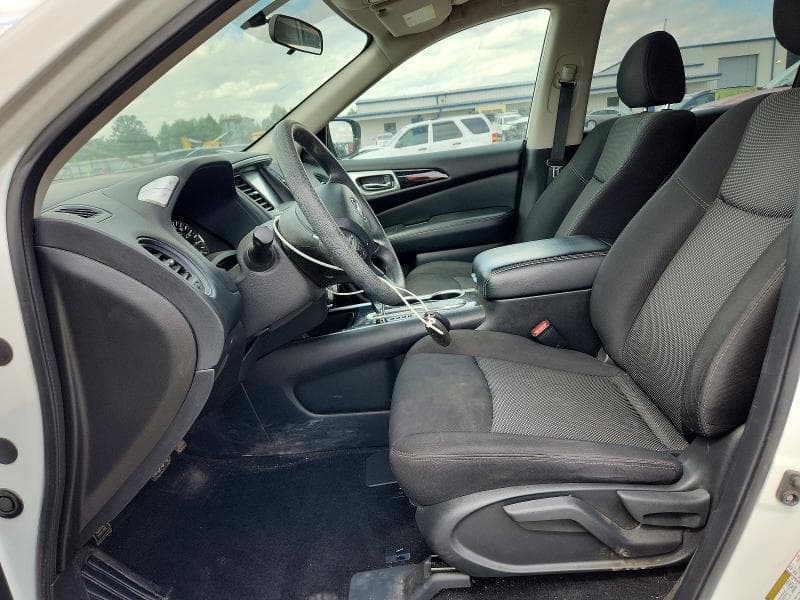 2020 NISSAN PATHFINDER S 7
