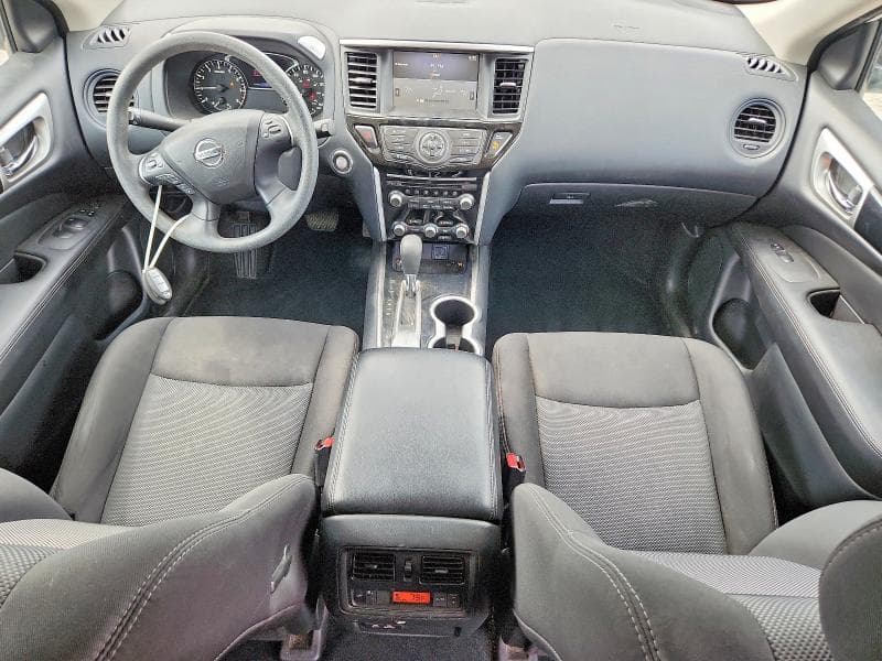 2020 NISSAN PATHFINDER S 8