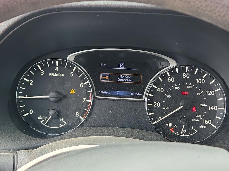 2020 NISSAN PATHFINDER S 9