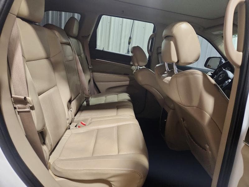 2016 JEEP GRAND CHEROKEE LIMITED LIMITED 11