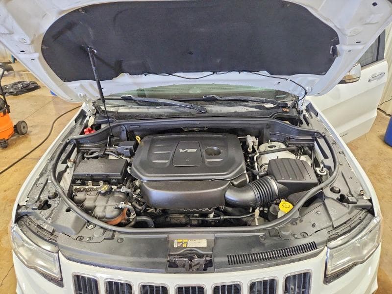 2016 JEEP GRAND CHEROKEE LIMITED LIMITED 12