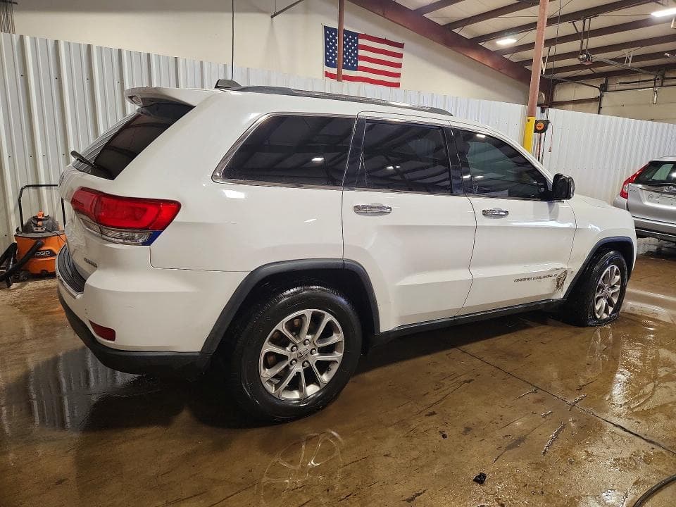 2016 JEEP GRAND CHEROKEE LIMITED LIMITED 3