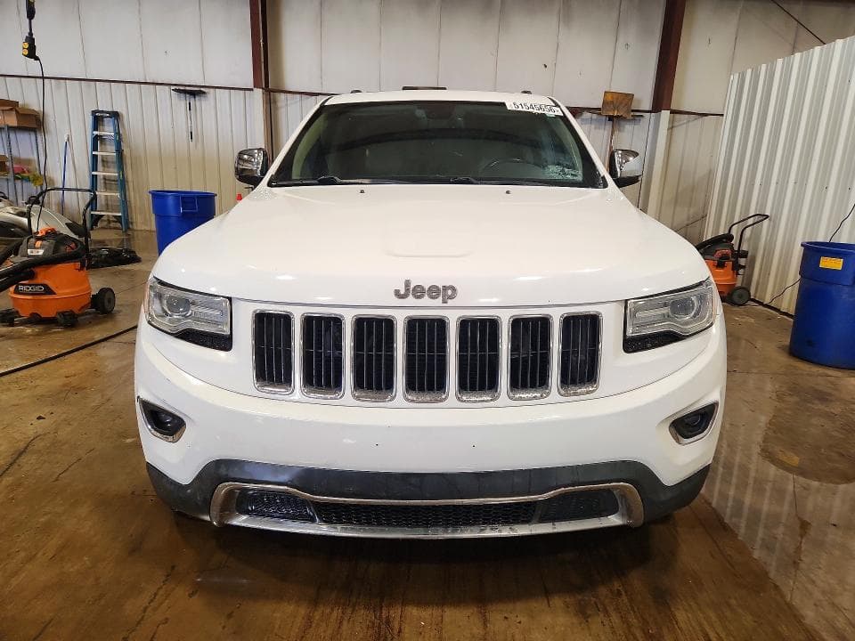 2016 JEEP GRAND CHEROKEE LIMITED LIMITED 5