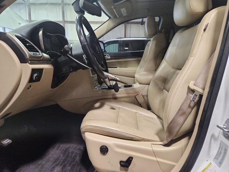 2016 JEEP GRAND CHEROKEE LIMITED LIMITED 7