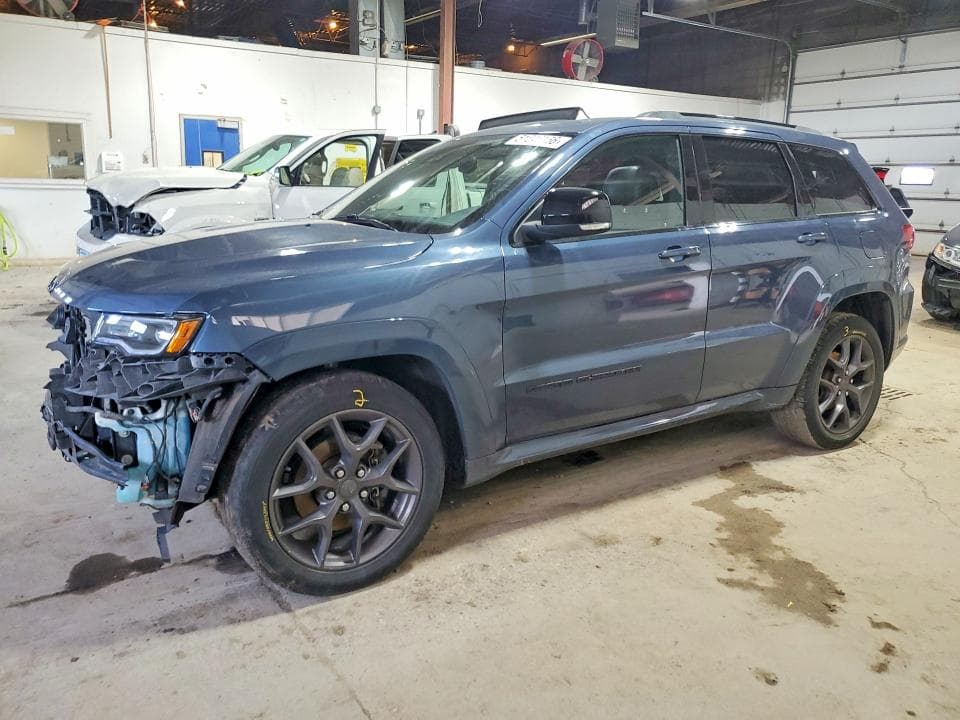 2020 JEEP GRAND CHEROKEE LIMITED - 1