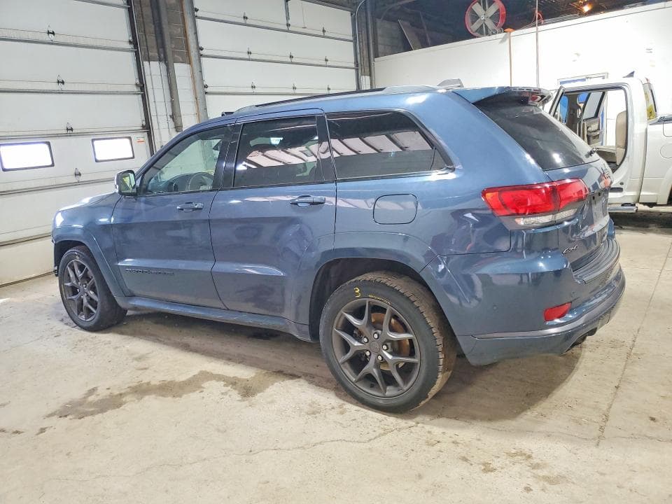 2020 JEEP GRAND CHEROKEE LIMITED 2