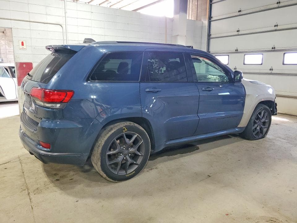 2020 JEEP GRAND CHEROKEE LIMITED 3
