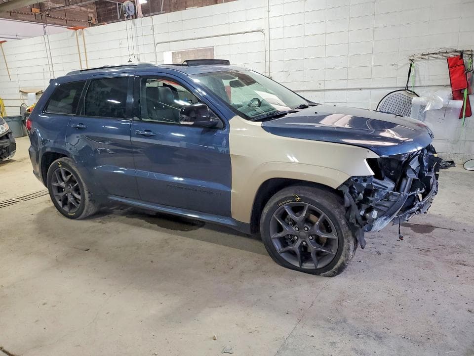 2020 JEEP GRAND CHEROKEE LIMITED 4