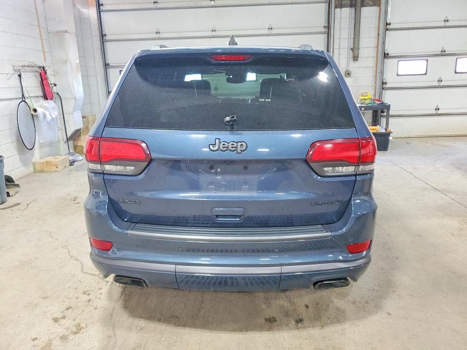 2020 JEEP GRAND CHEROKEE LIMITED 6