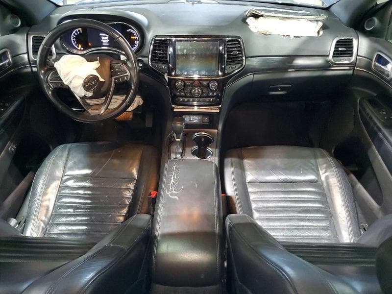 2020 JEEP GRAND CHEROKEE LIMITED 8