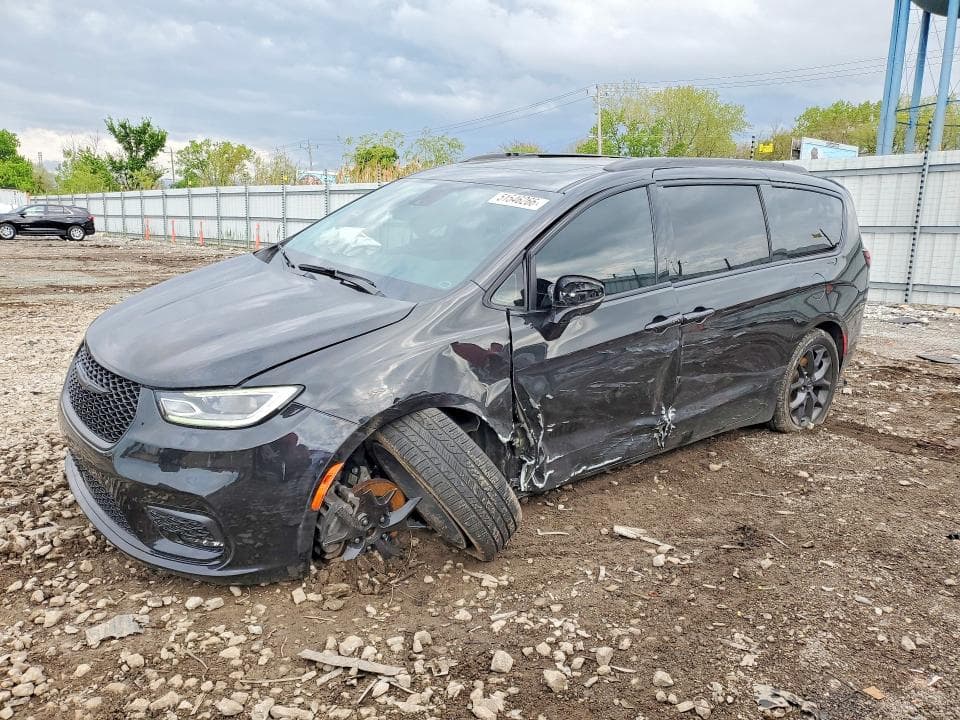 2021 CHRYSLER PACIFICA LIMITED