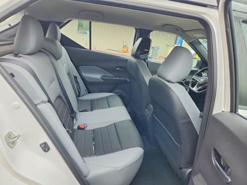 2021 NISSAN KICKS SR 11
