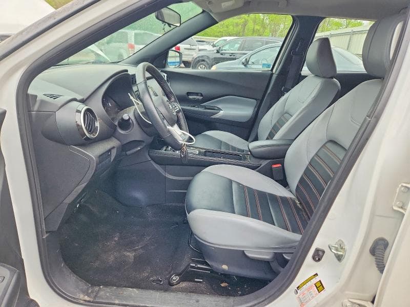 2021 NISSAN KICKS SR 7