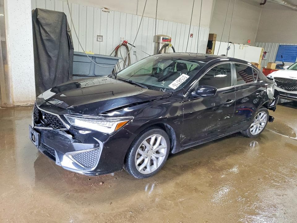 2020 ACURA ILX 1