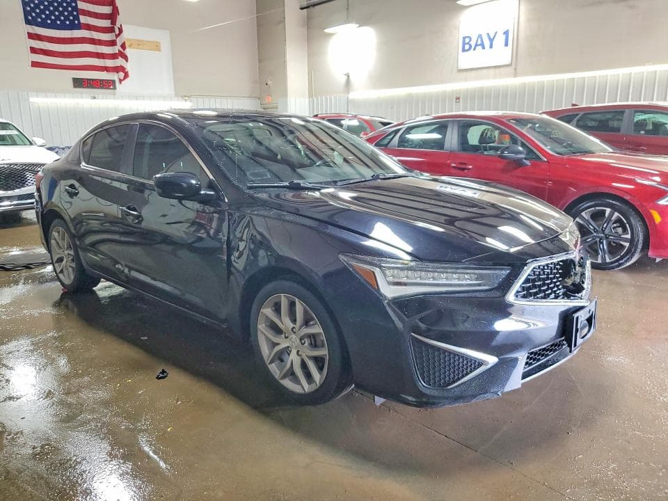 2020 ACURA ILX 4
