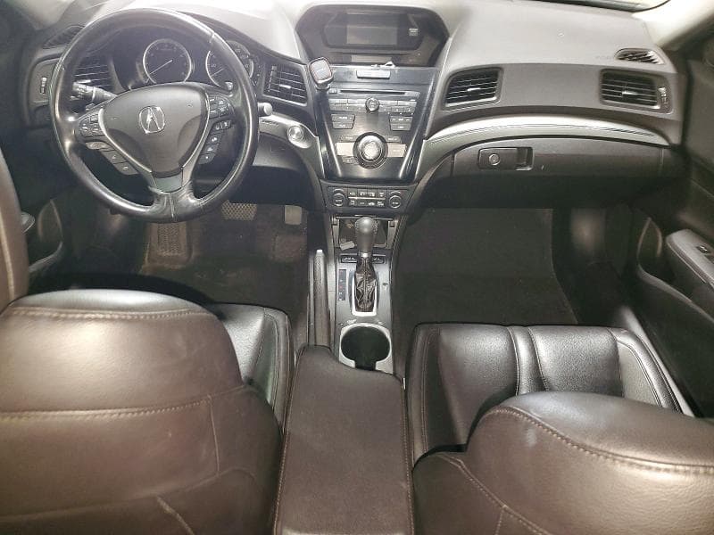2020 ACURA ILX 8