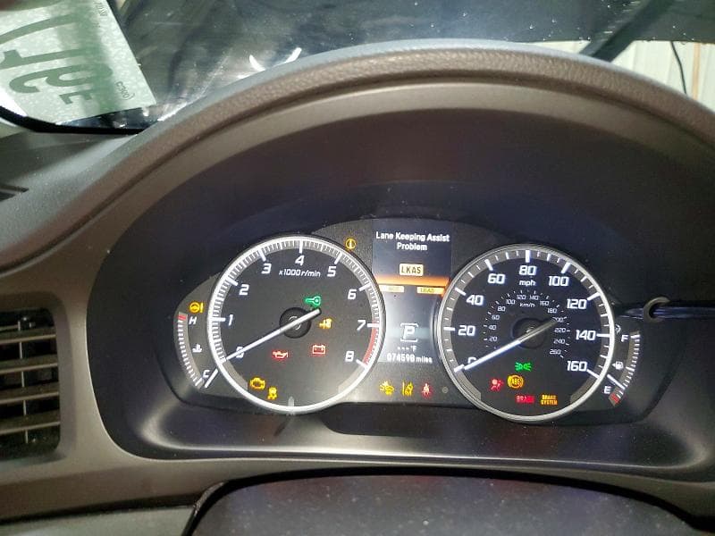 2020 ACURA ILX 9
