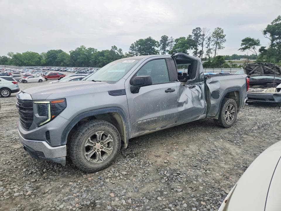2023 GMC SIERRA K1500