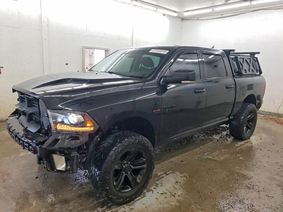 2017 RAM 1500 SPORT - 1