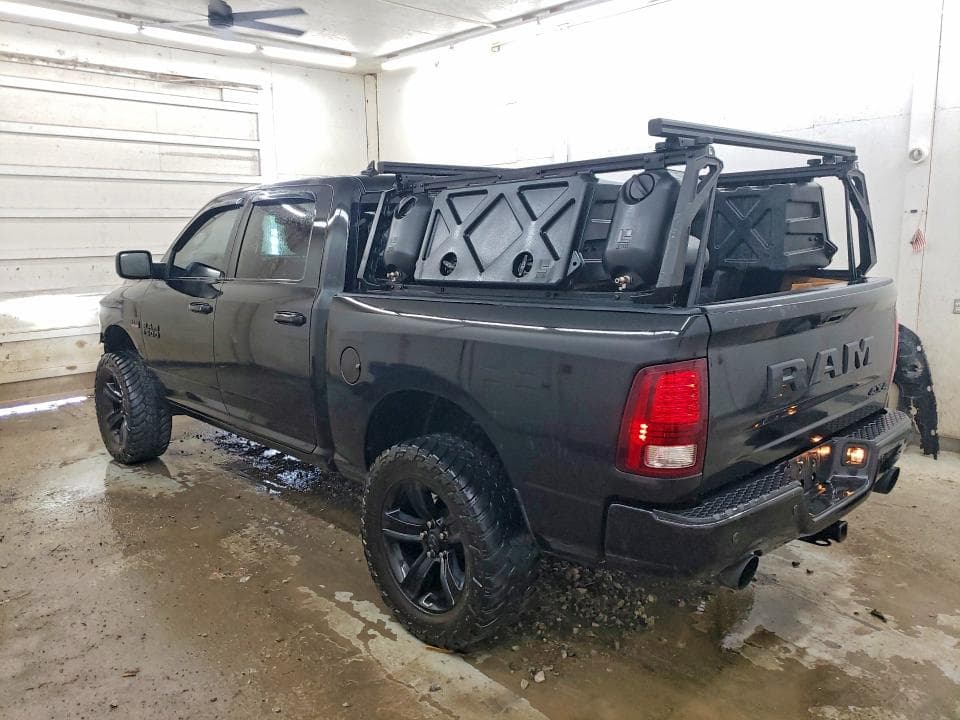2017 RAM 1500 SPORT 2