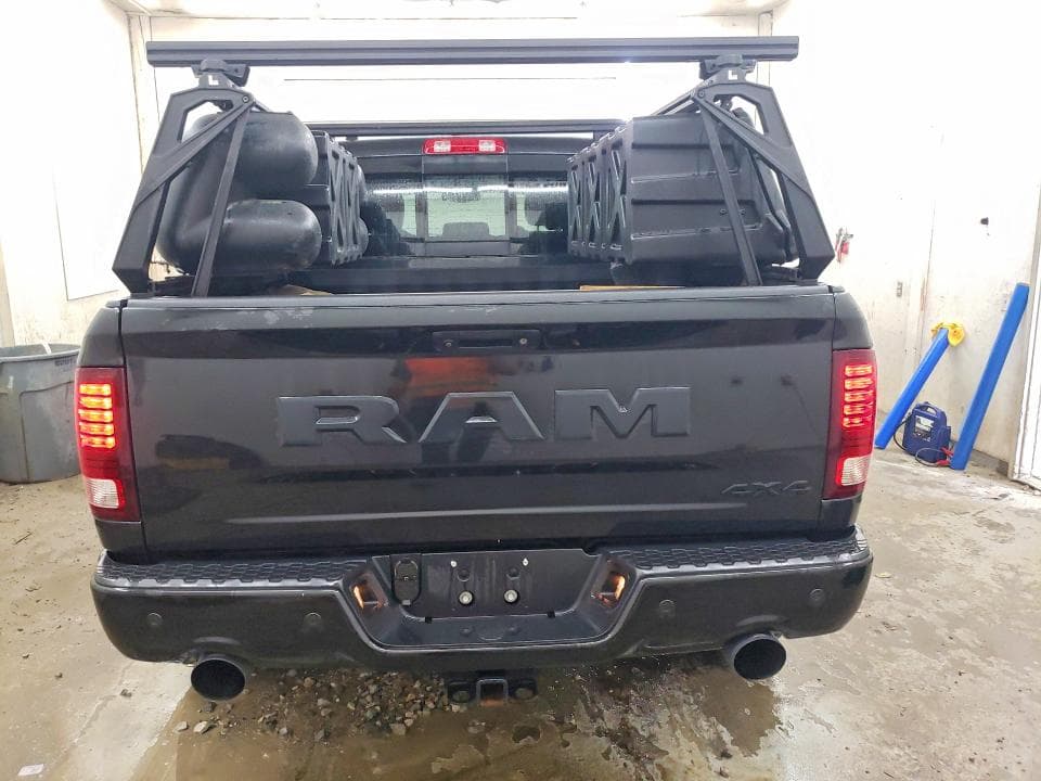 2017 RAM 1500 SPORT 6