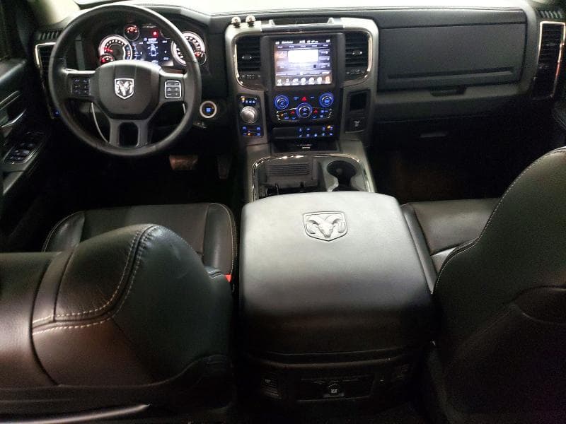 2017 RAM 1500 SPORT 8