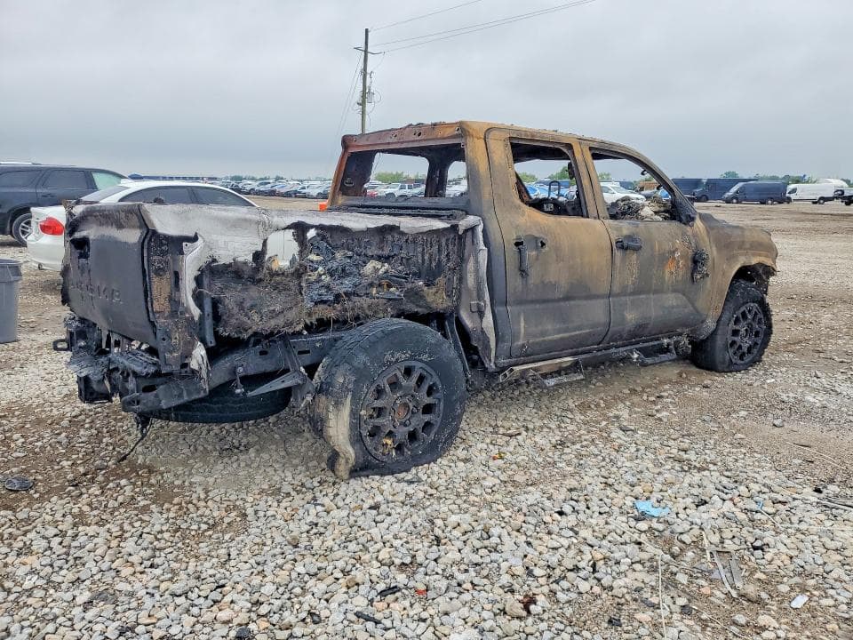 2025 TOYOTA TACOMA TRD OFF-ROAD HV 3