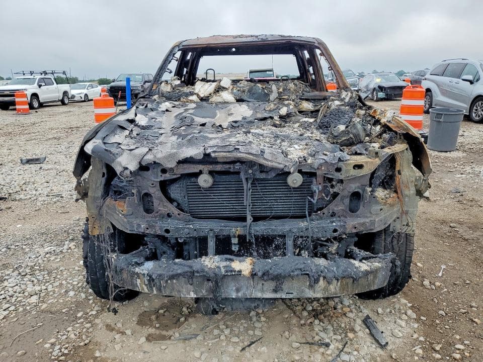 2025 TOYOTA TACOMA TRD OFF-ROAD HV 5