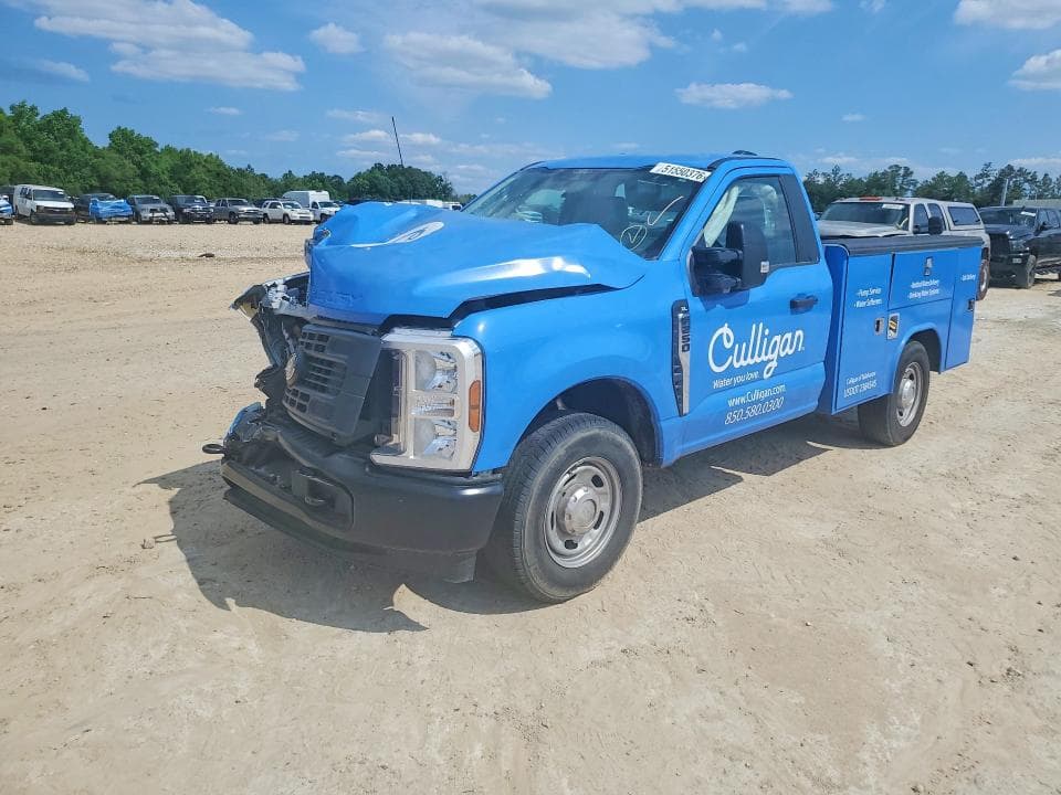 2024 FORD F250 - 1