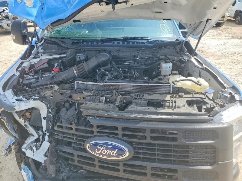 2024 FORD F250 12