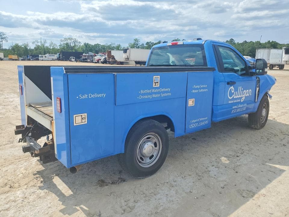 2024 FORD F250 4