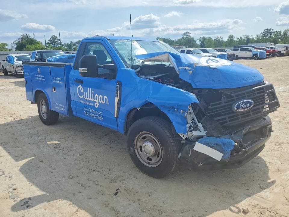 2024 FORD F250 5