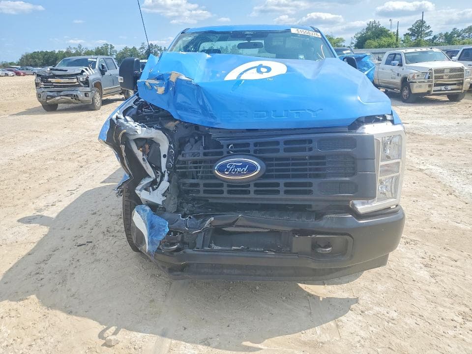 2024 FORD F250 6